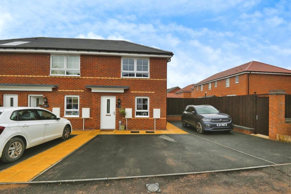 Main image of property: Harville Close, Tamworth