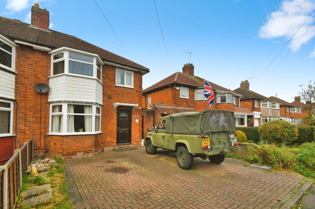 Main image of property: George Avenue, Mile Oak, Tamworth