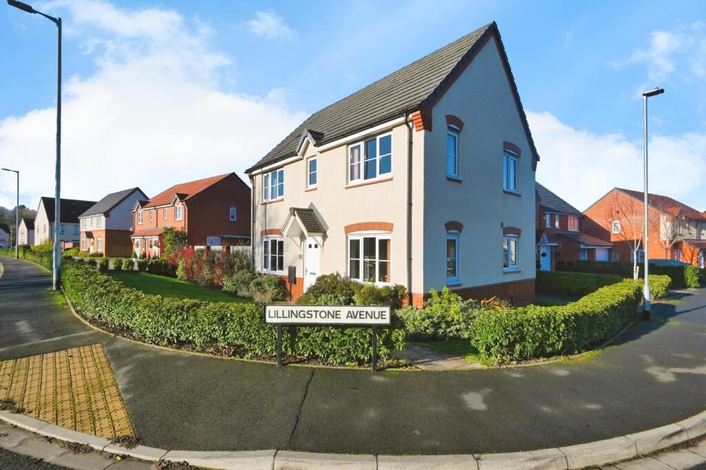 Main image of property: Lillingstone Avenue, Tamworth