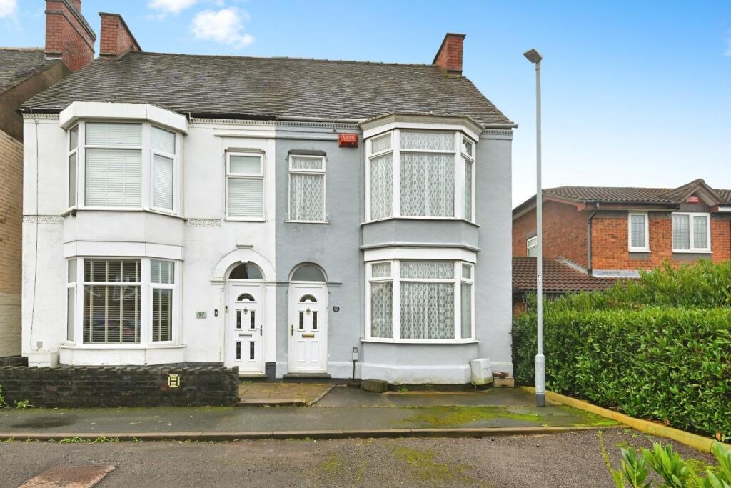 Main image of property: Bamford Street, Tamworth