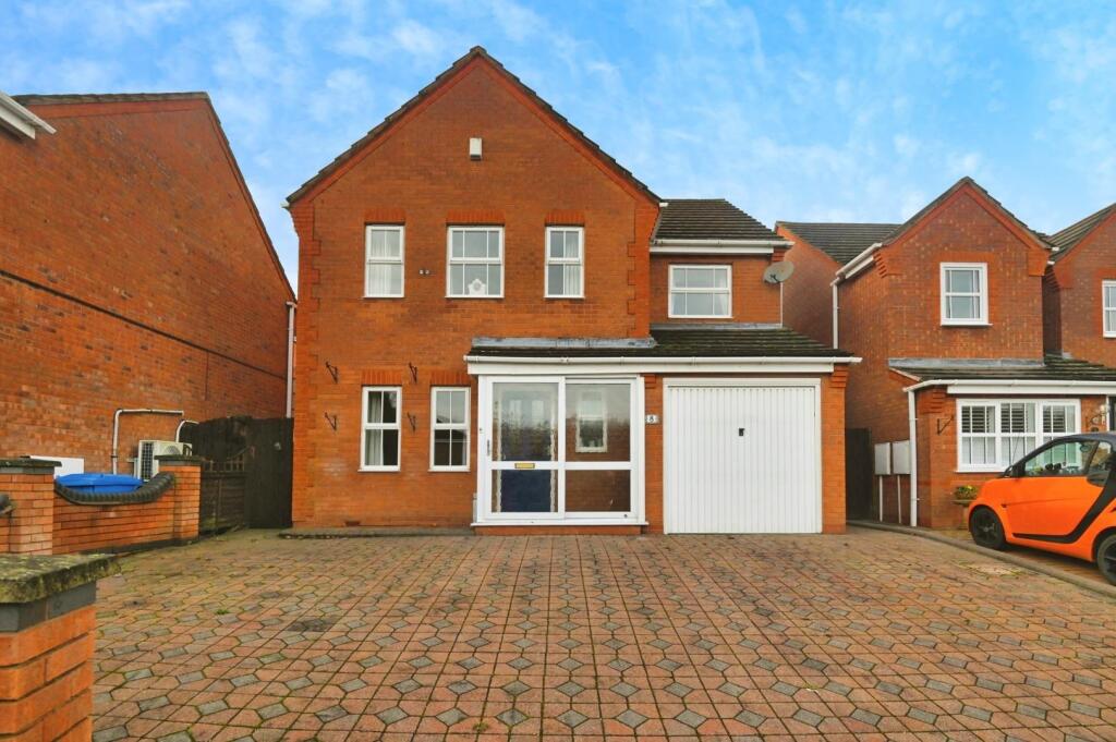 Main image of property: Orkney Drive, Wilnecote, Tamworth