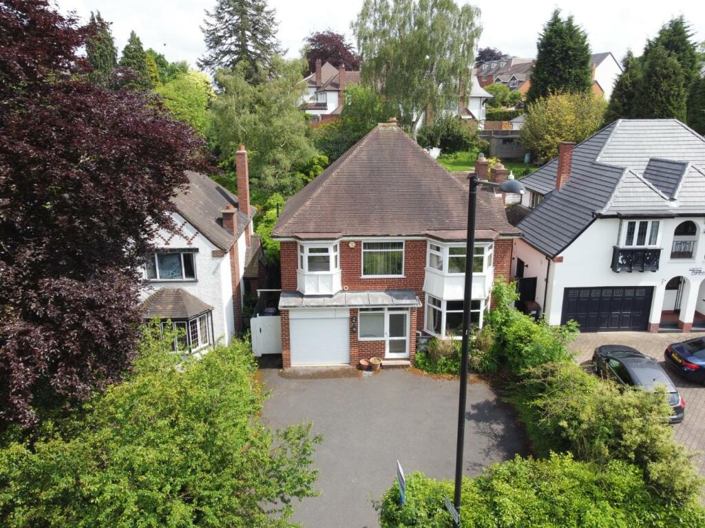 Main image of property: Somerville Road, Sutton Coldfield