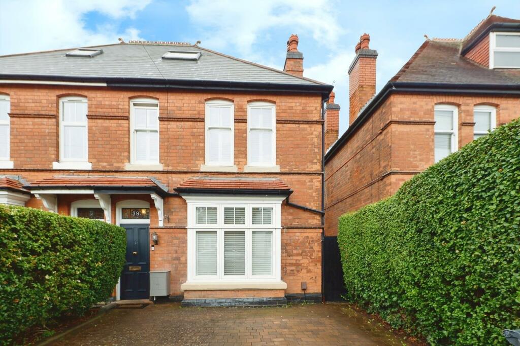 Main image of property: Western Road, Sutton Coldfield