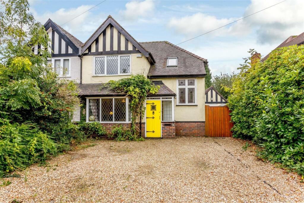 Main image of property: Rectory Road, Sutton Coldfield, B75 7SA