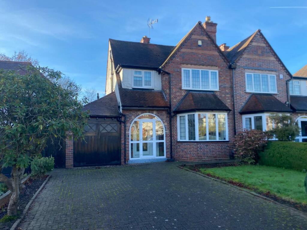 Main image of property: Chester Road, Erdington, Birmingham