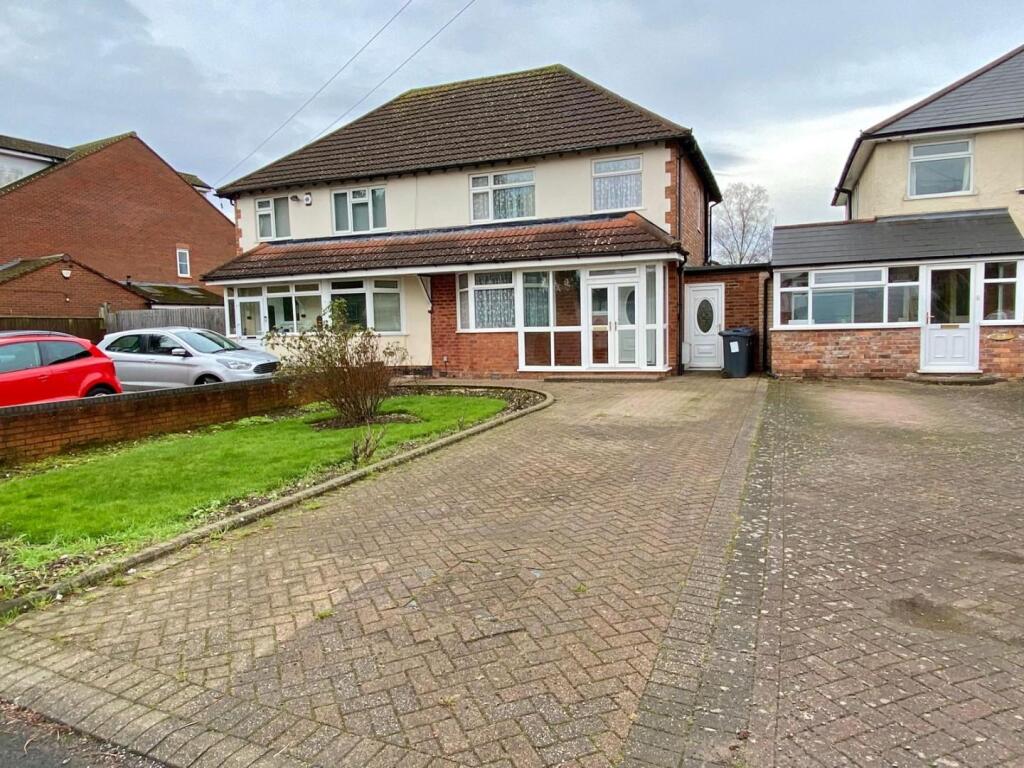 Main image of property: Whitehouse Common Road, Sutton Coldfield