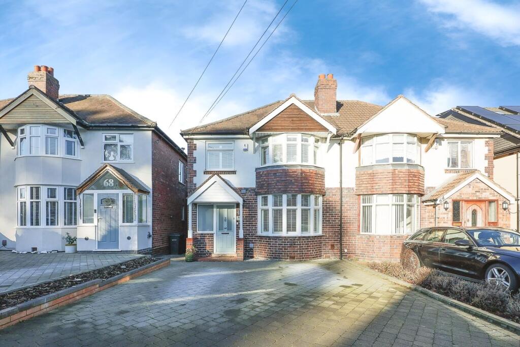 Main image of property: Redacre Road, Sutton Coldfield