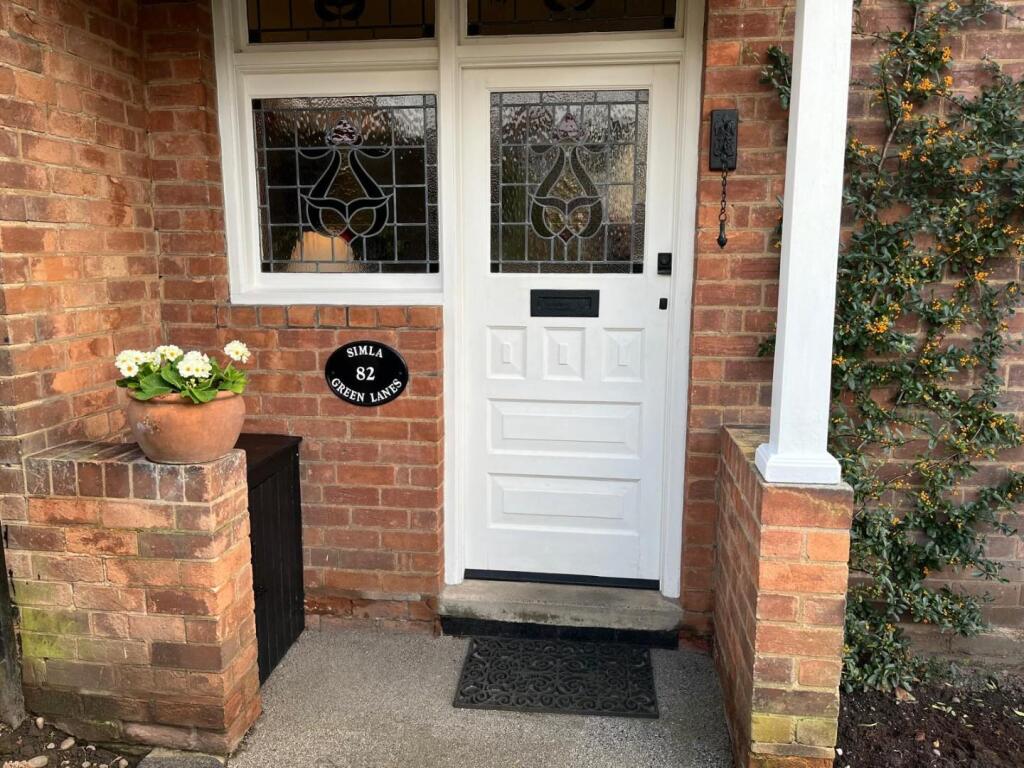Additional property image - Green Lanes, Wylde Green, Sutton Coldfield
