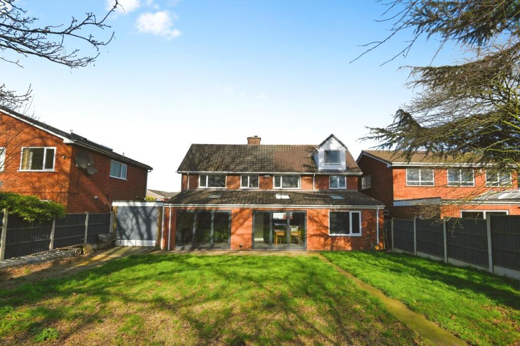 Main image of property: Grendon Drive, Sutton Coldfield