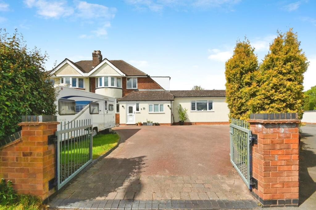 Main image of property: Springfield Road, Sutton Coldfield