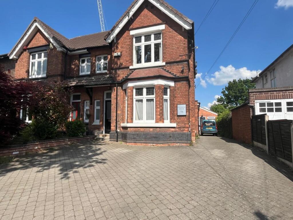 Main image of property: Coleshill Street, Sutton Coldfield