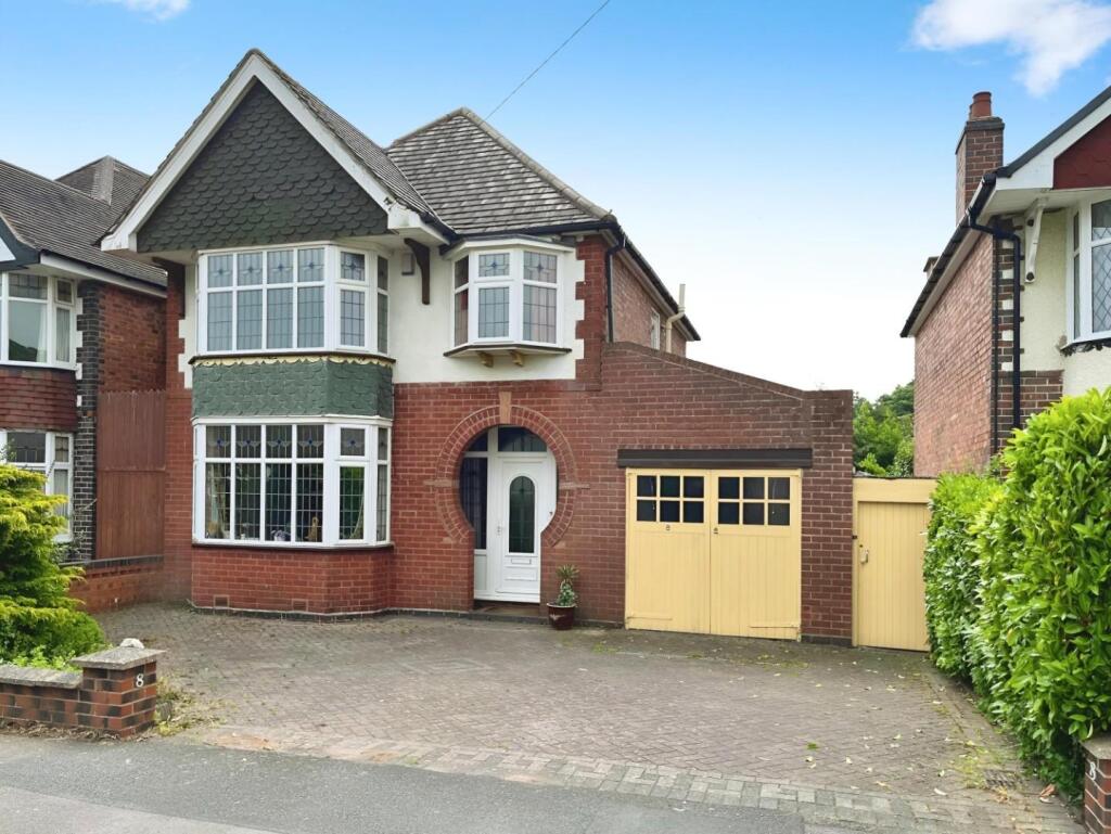 Main image of property: New Church Road, Sutton Coldfield