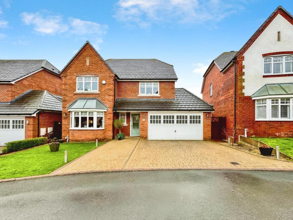 Main image of property: New Hall Grange Close, Sutton Coldfield