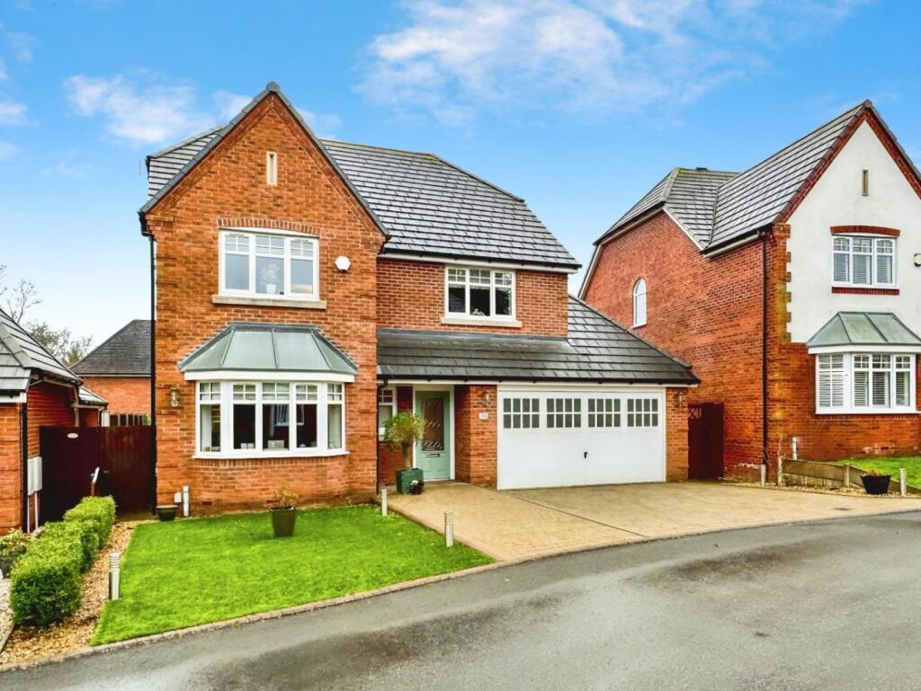 Main image of property: New Hall Grange Close, Sutton Coldfield