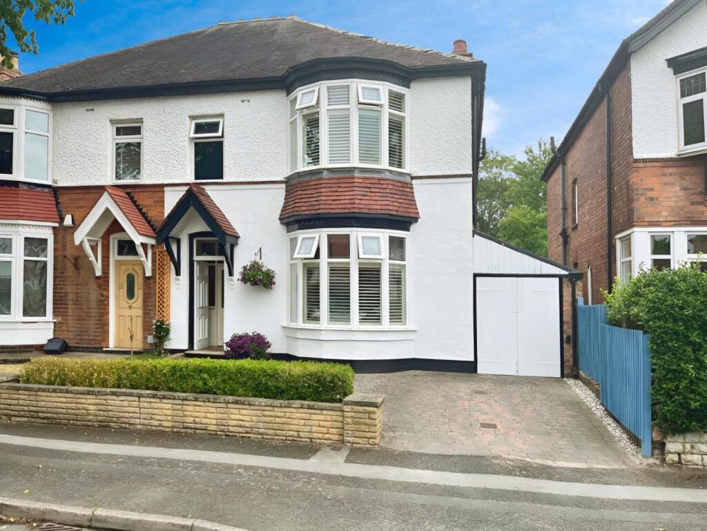 Main image of property: Frederick Road, Sutton Coldfield