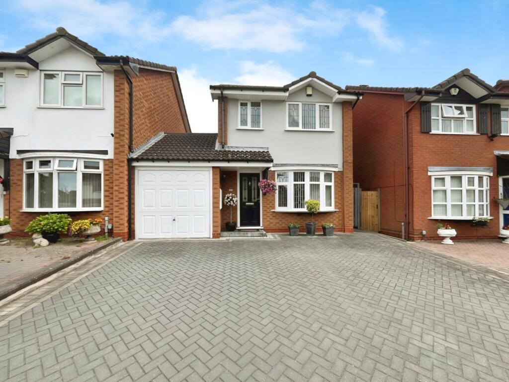 Main image of property: Moat Croft, Sutton Coldfield