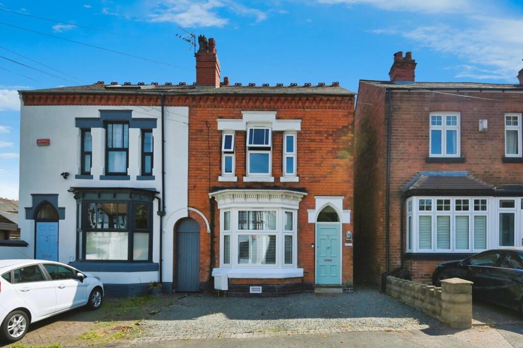 Main image of property: Holland Road, Sutton Coldfield