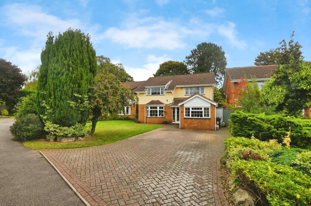 Main image of property: Ashdene Close, Sutton Coldfield