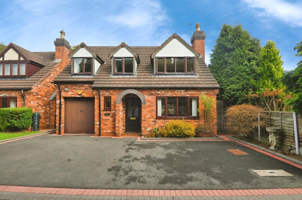 Main image of property: Hurley Close, Sutton Coldfield
