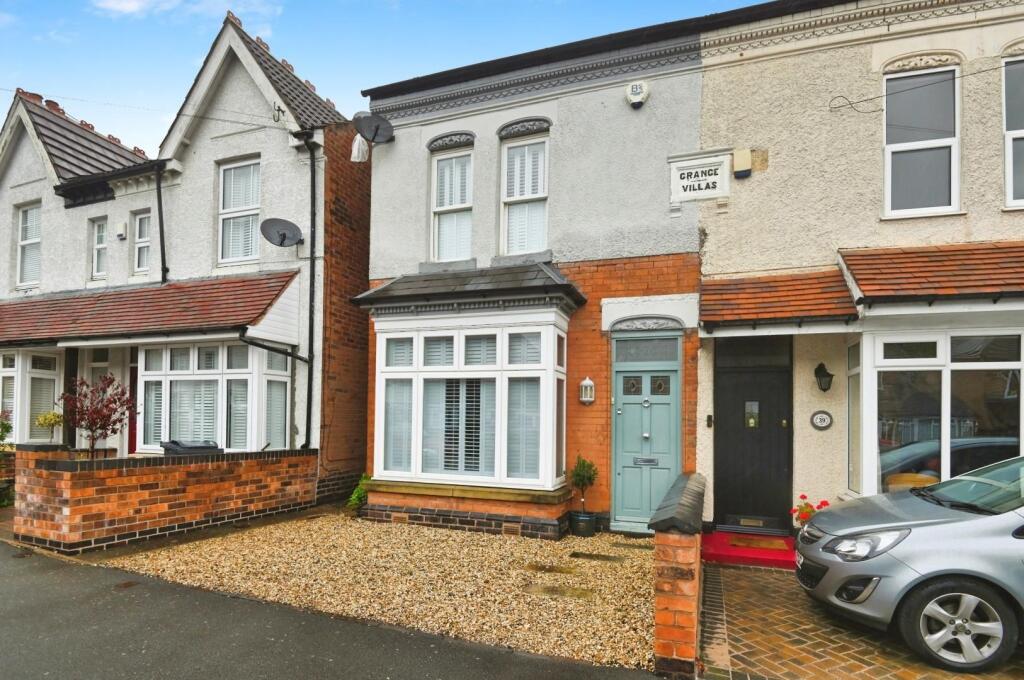 Main image of property: Holifast Road, Sutton Coldfield