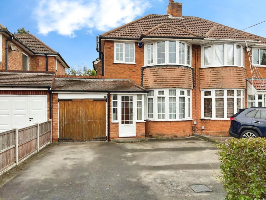 Main image of property: George Road, Sutton Coldfield