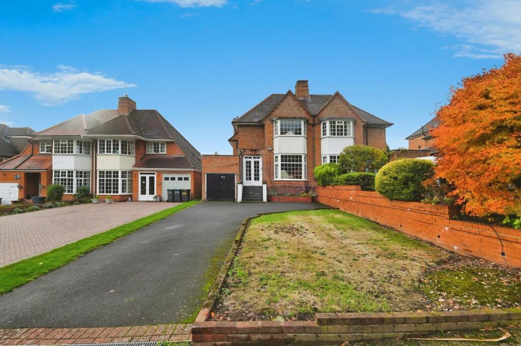 Main image of property: Chester Road North, Sutton Coldfield