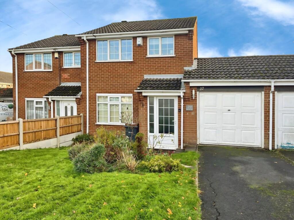 Main image of property: Oak Farm Close, Sutton Coldfield