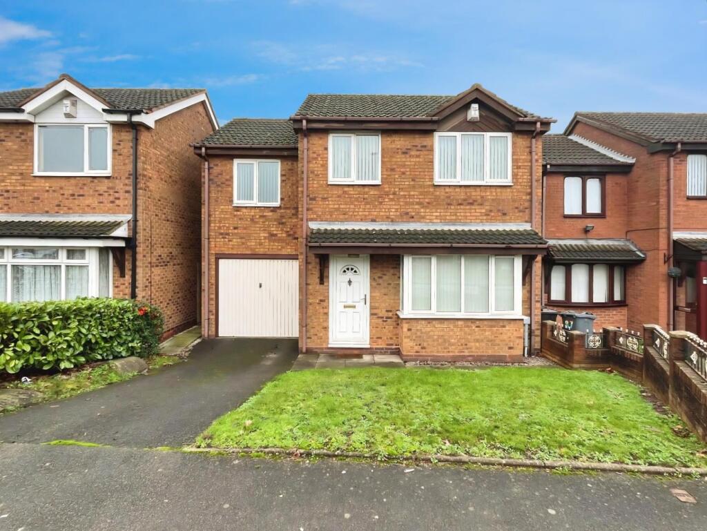 Main image of property: North Park Road, Birmingham