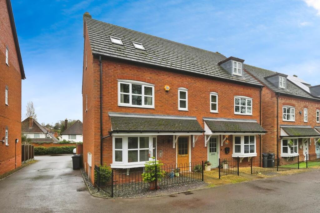 Main image of property: The Fairways, Sutton Coldfield