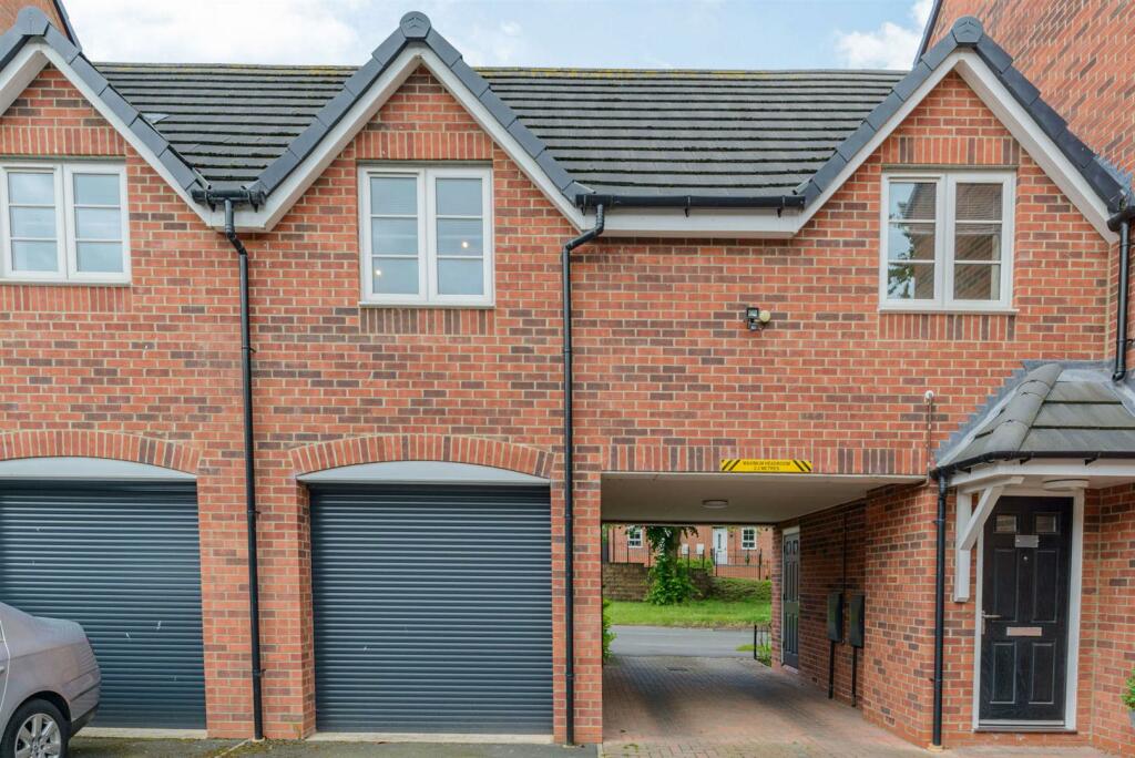 Main image of property: Armitage Road, Brereton, Staffordshire