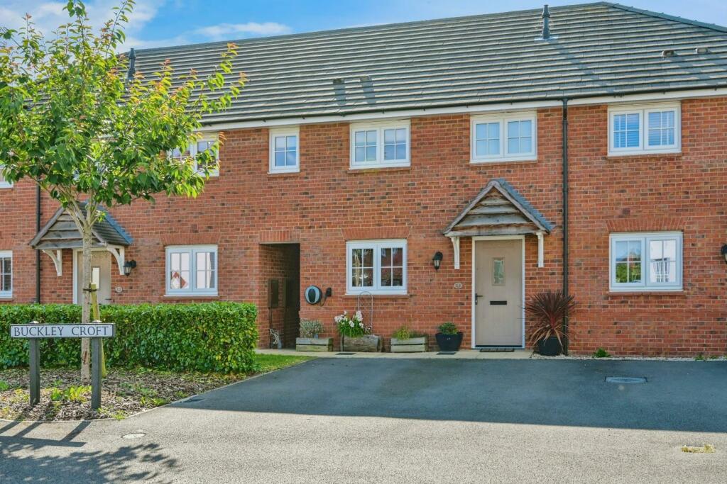 Main image of property: Buckley Croft, Fradley, Lichfield