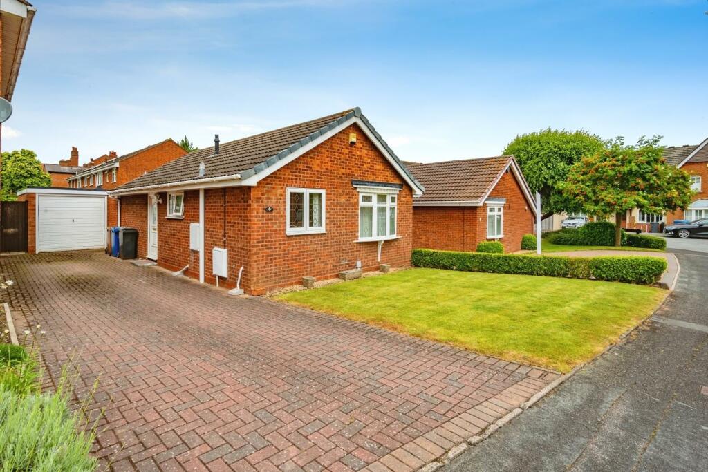 Main image of property: Cornfield Drive, Lichfield