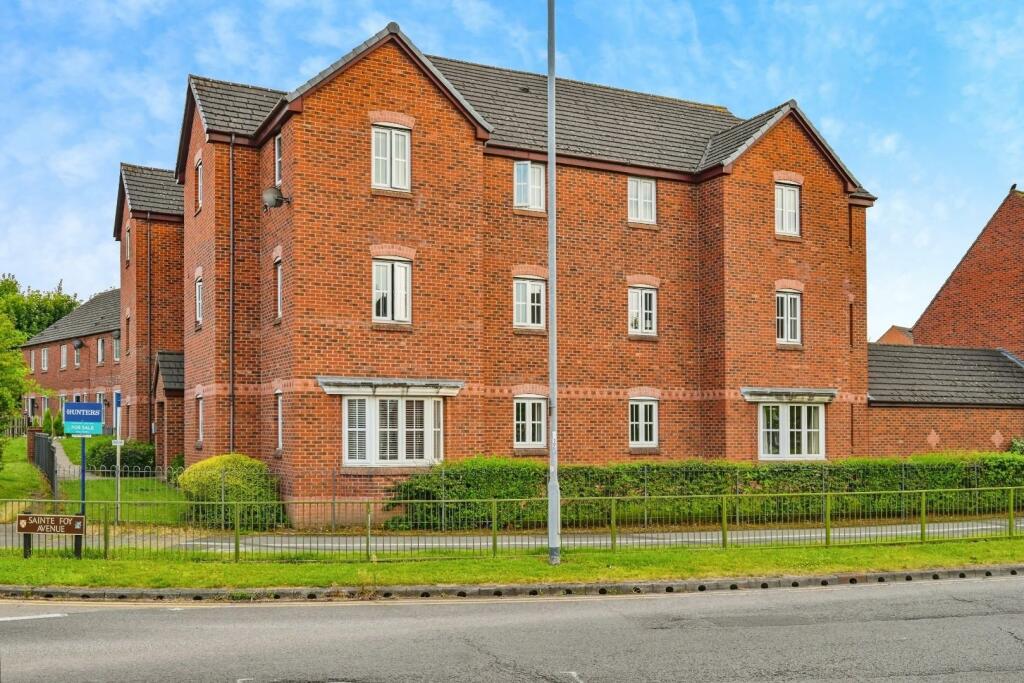 Main image of property: Chesterfield Road, Lichfield