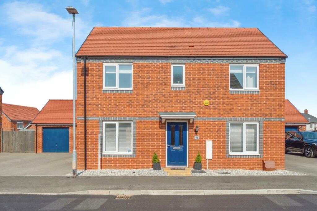 Main image of property: Bridgeman Way, Lichfield