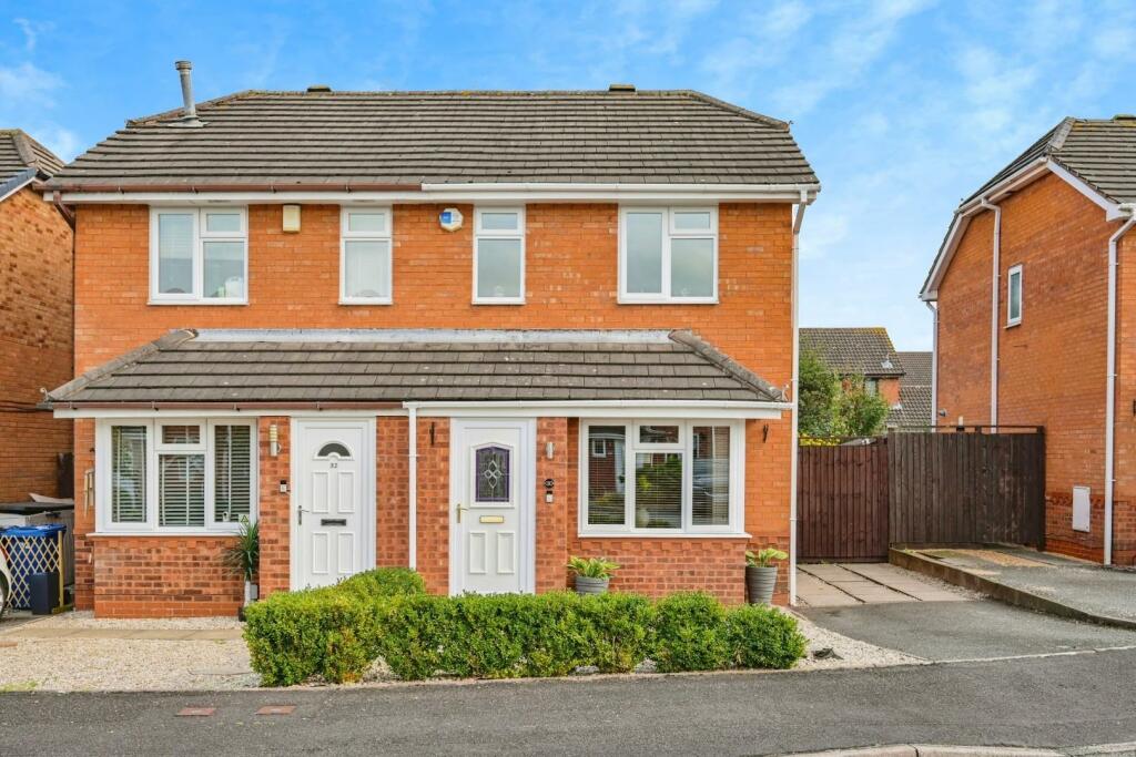 Main image of property: Baskeyfield Close, Lichfield