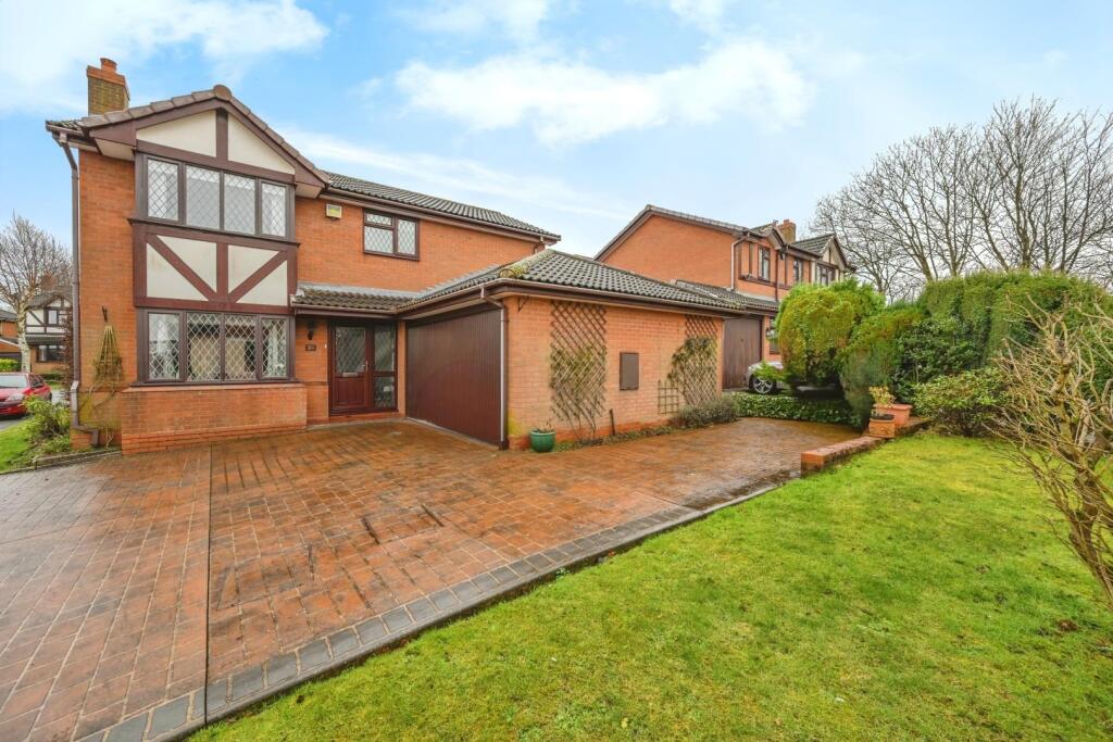 Main image of property: The Brambles, Lichfield, WS14 9SE