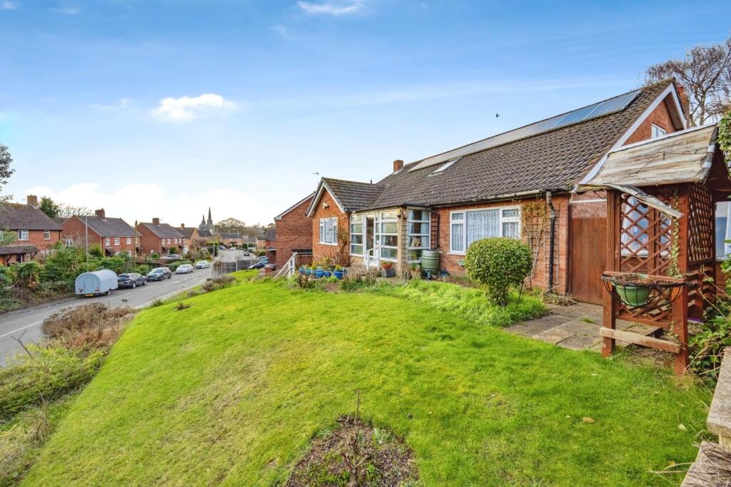 Main image of property: Wissage Road, Lichfield, WS13 6SW