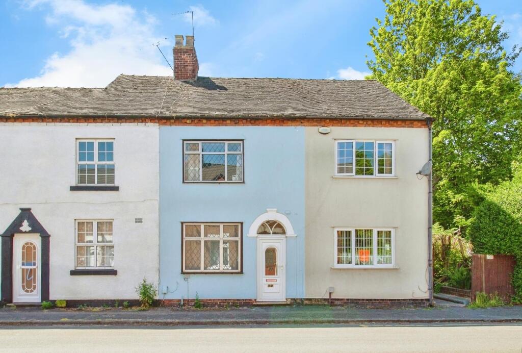Main image of property: Arch Street, Rugeley WS15 1DL