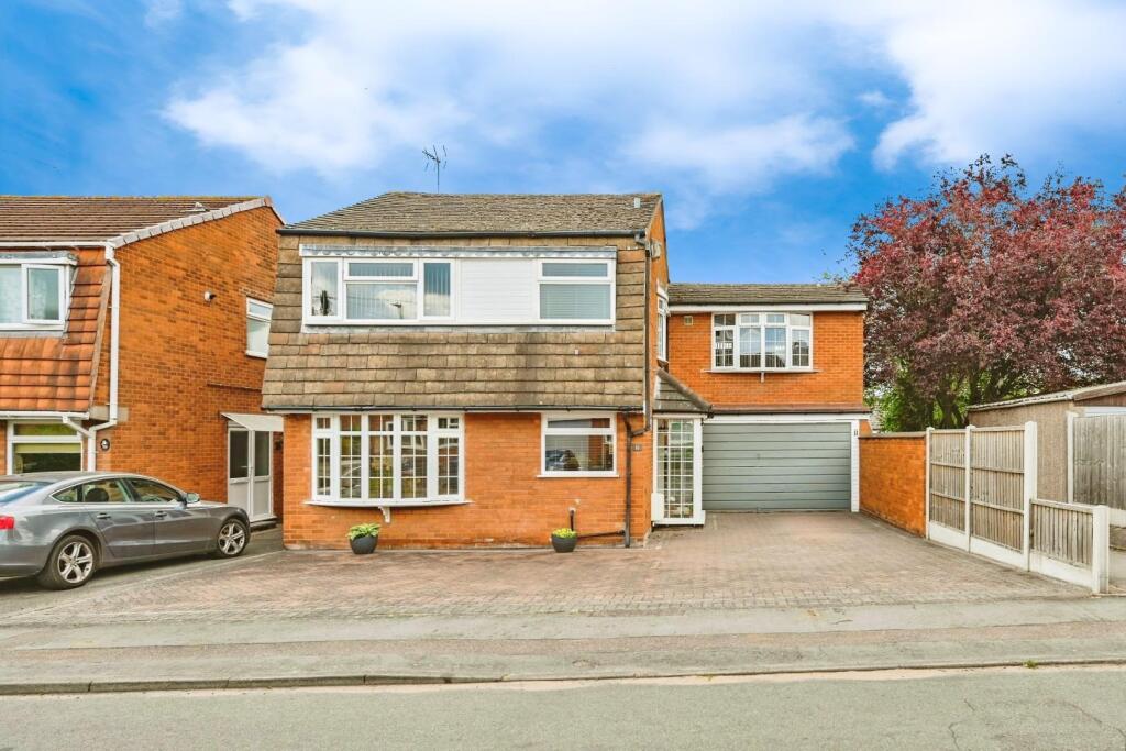 Main image of property: Chapel Lane, Lichfield, WS14 9BA