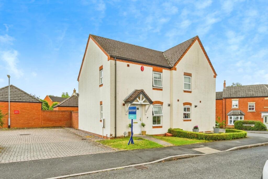 Main image of property: Sandfield Meadow, Lichfield