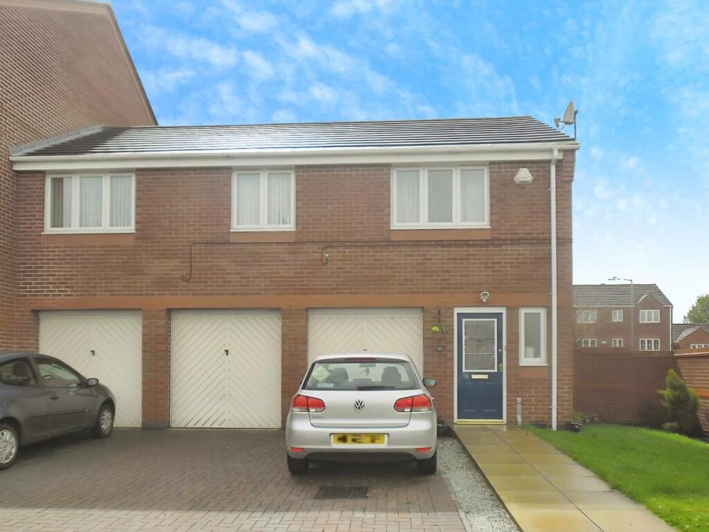 Main image of property: Eaton Drive, Rugeley