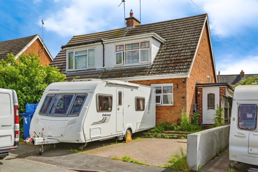 Main image of property: Manor Way, Rugeley