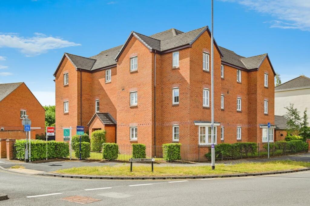 Main image of property: Burwaye Close, Lichfield