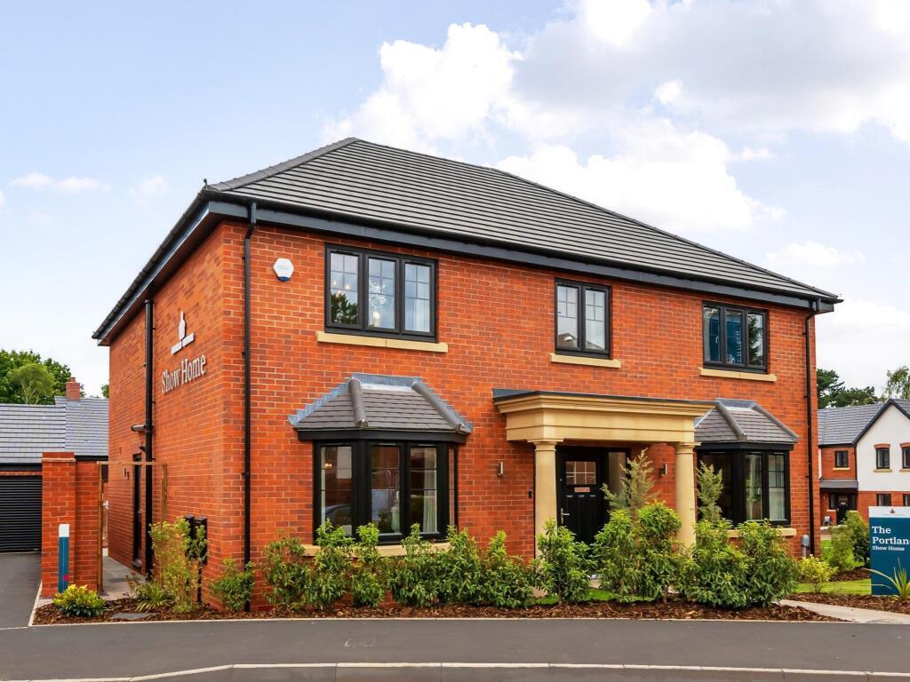 Main image of property: Berry Hill Manor, Axten Ave, Lichfield