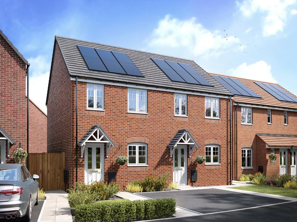 Main image of property: St Johns Grange, Axten Ave, London Road, Lichfield
