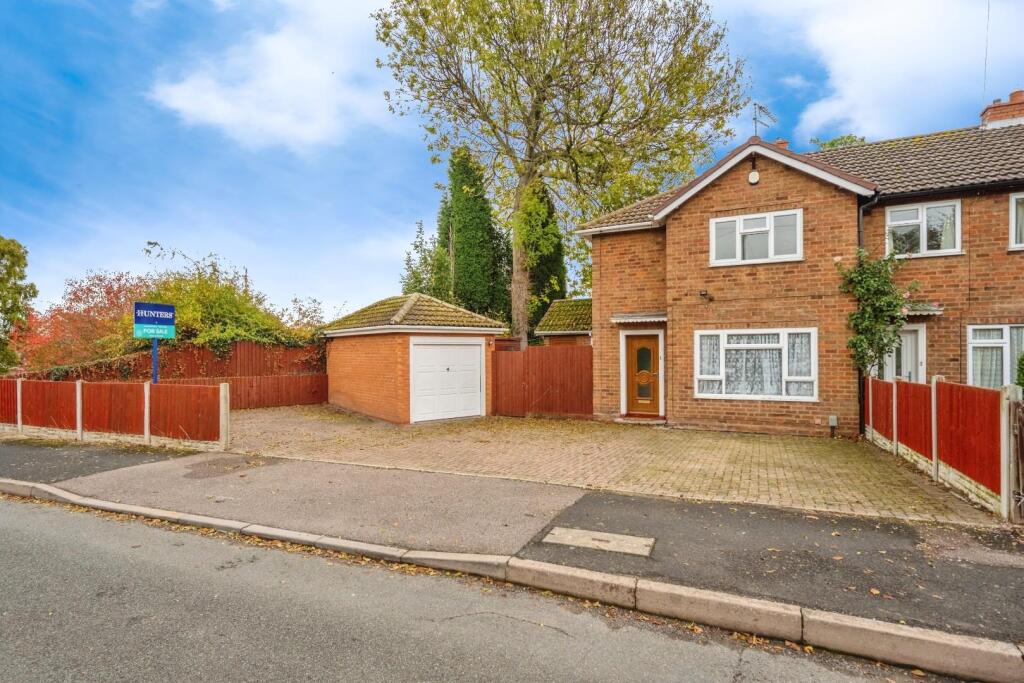 Main image of property: Millmoor Avenue, Rugeley