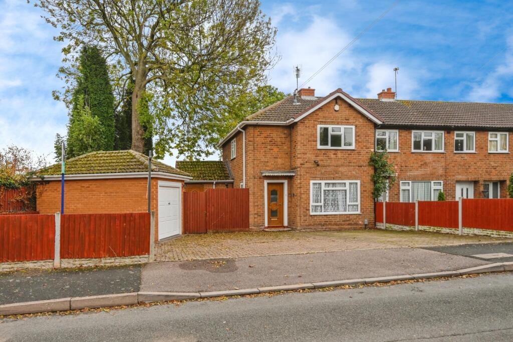 Main image of property: Millmoor Avenue, Rugeley