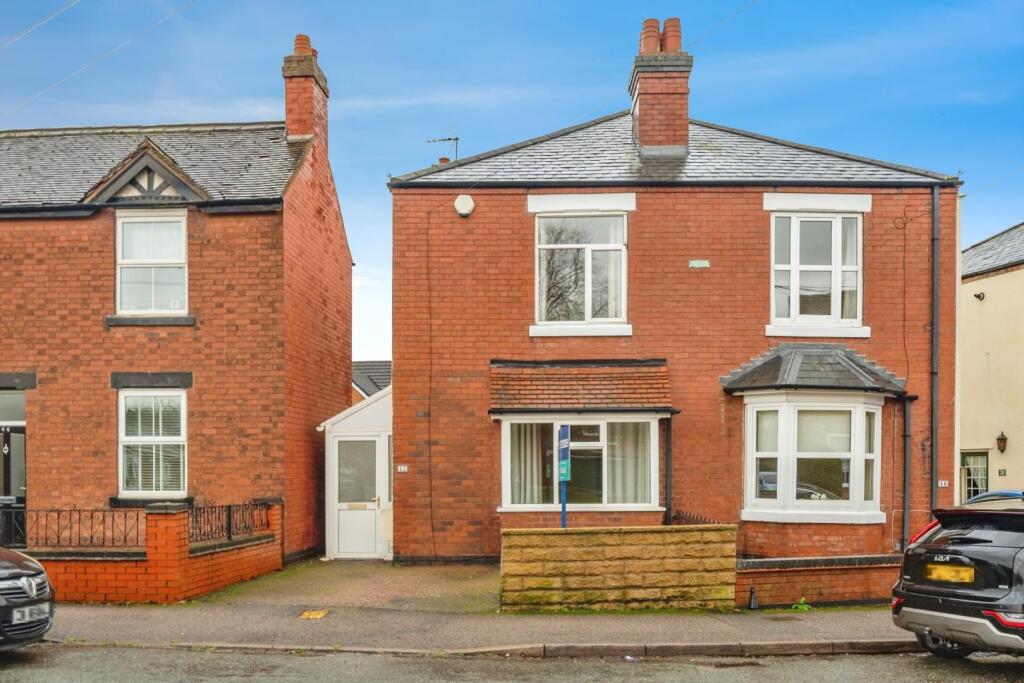 Main image of property: Ivanhoe Road, Lichfield