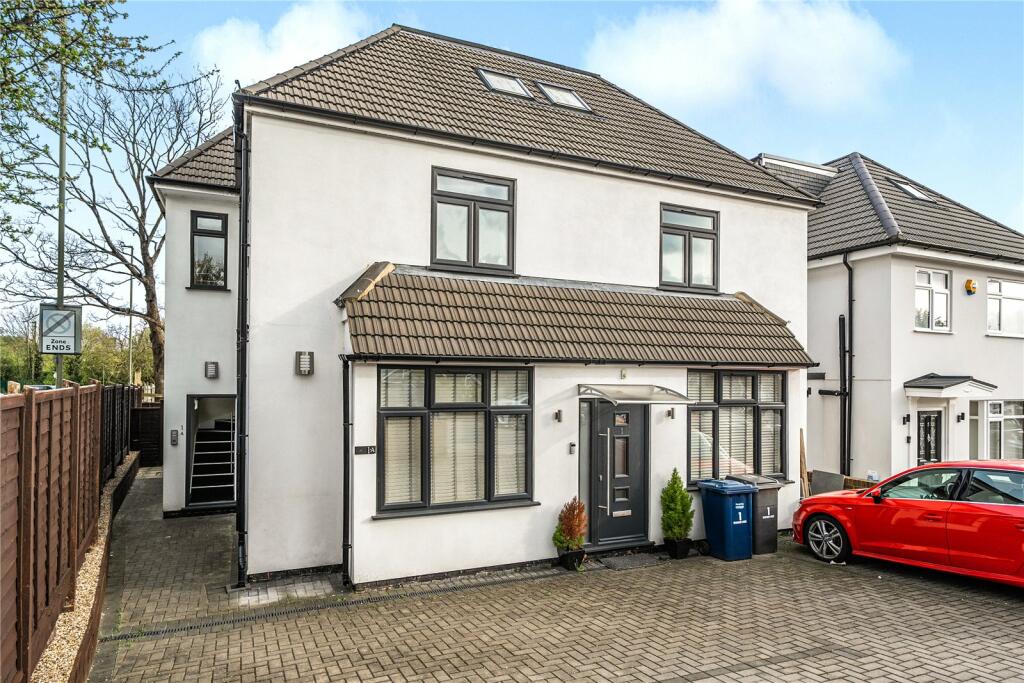 Main image of property: Woodcroft Avenue, Mill Hill, London, NW7