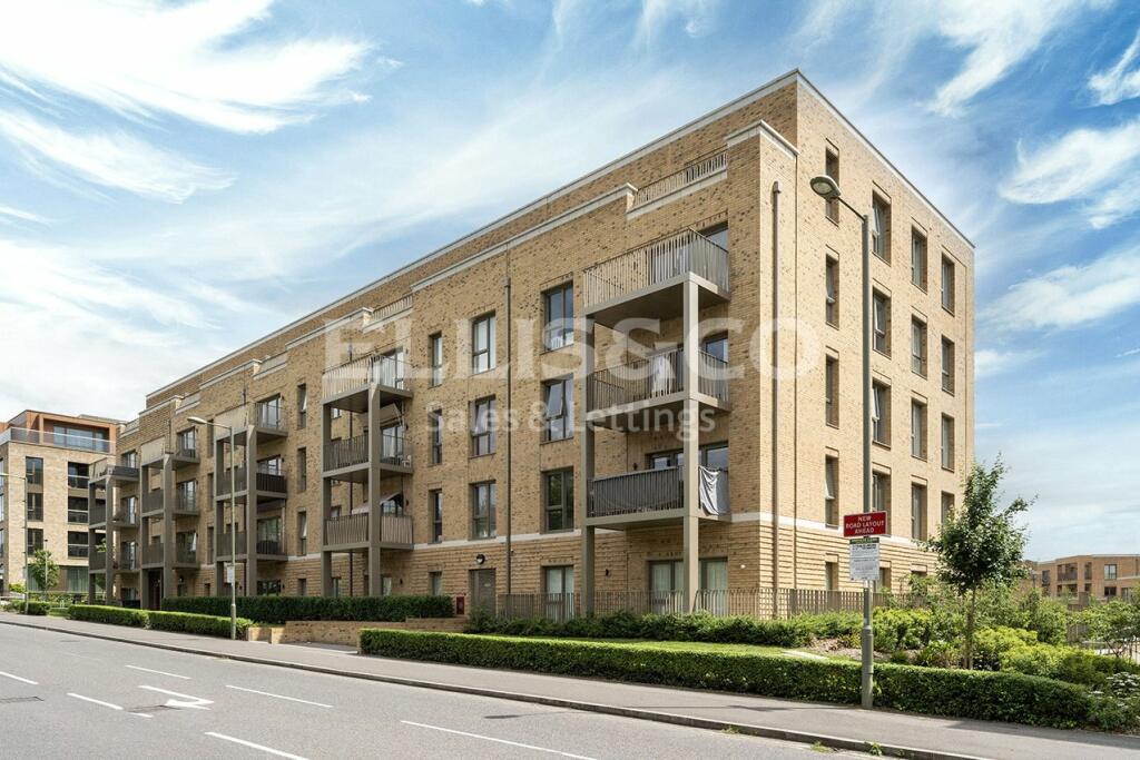 1 bedroom apartment for sale in Tansy Apartments, 31 Inglis Way, Mill Hill, London, NW7